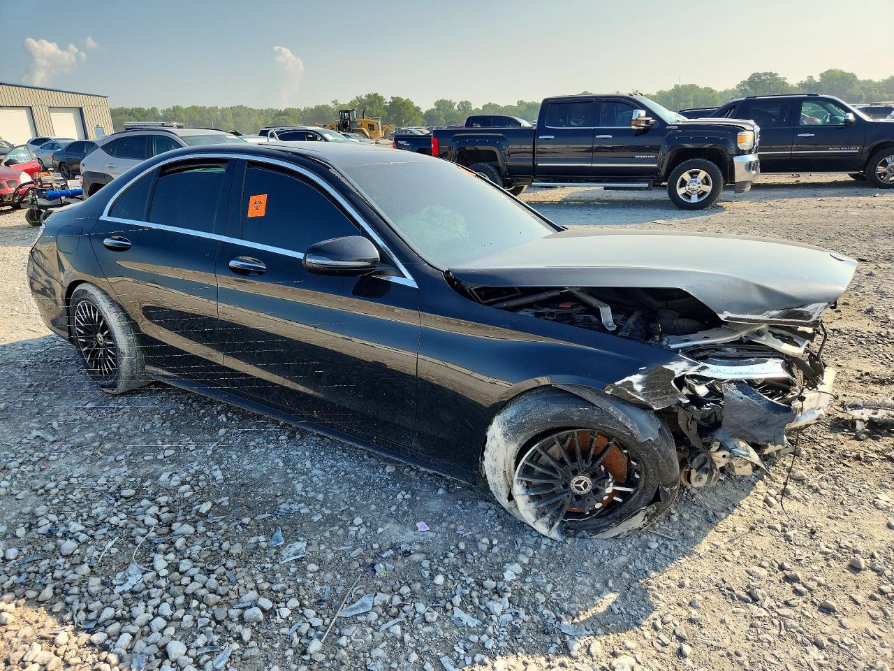 2019 MERCEDES-BENZ C C300-4M