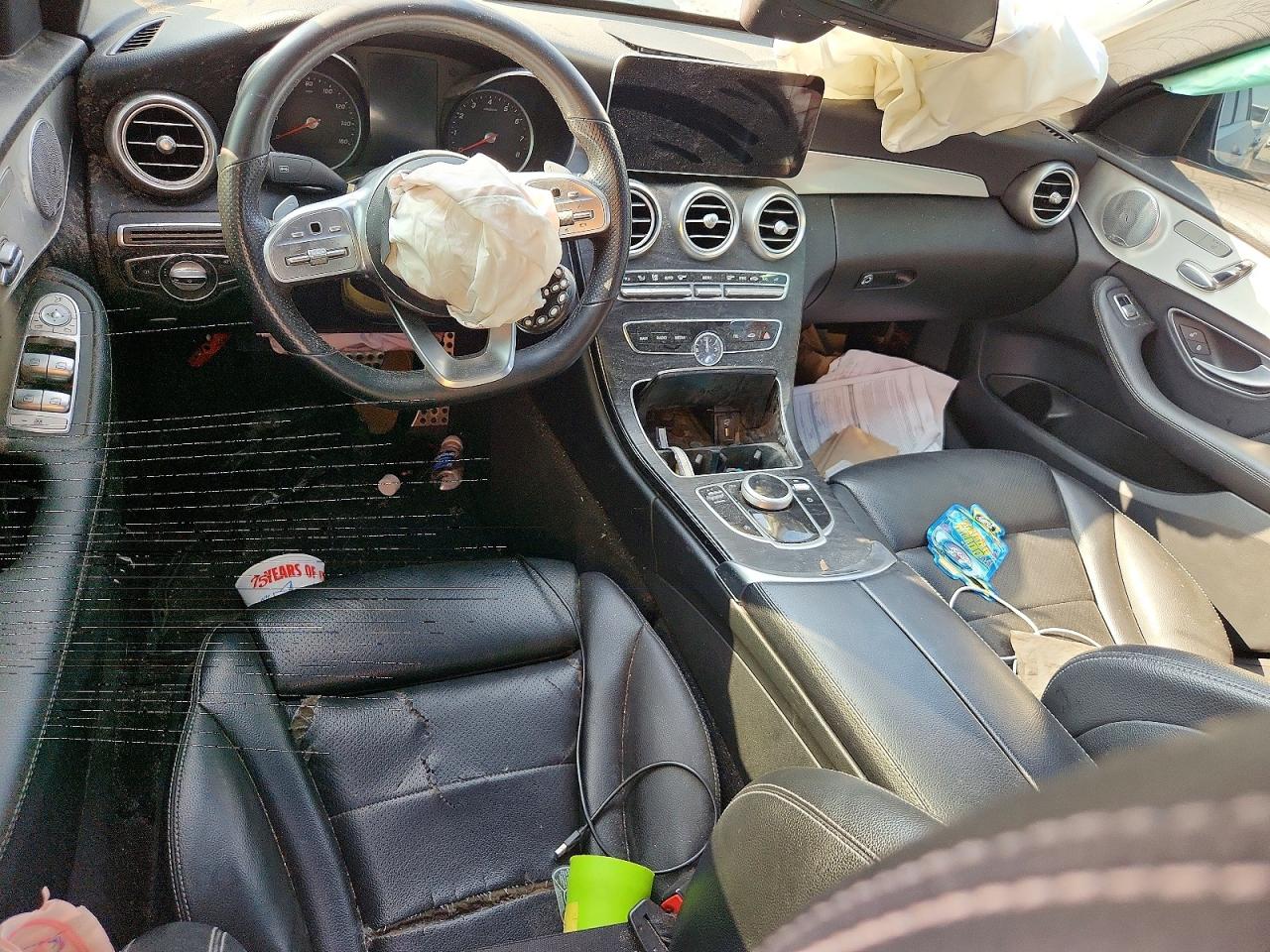 2019 MERCEDES-BENZ C C300-4M