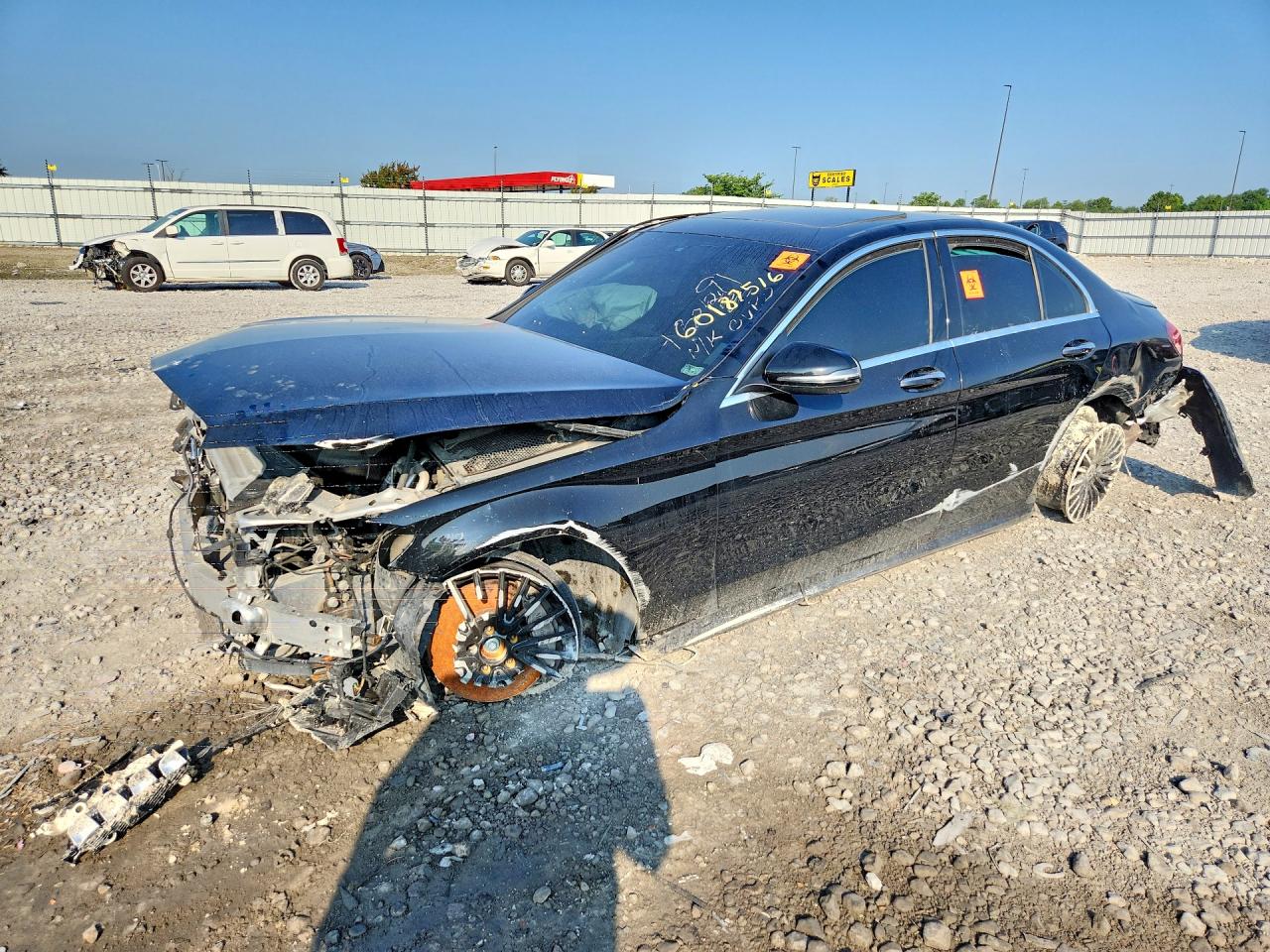 2019 MERCEDES-BENZ C C300-4M