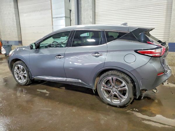 2018 NISSAN MURANO