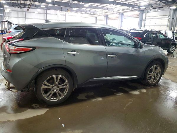 2018 NISSAN MURANO