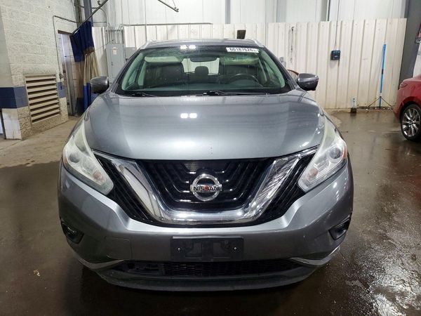 2018 NISSAN MURANO