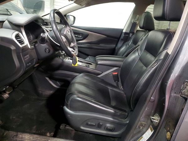 2018 NISSAN MURANO