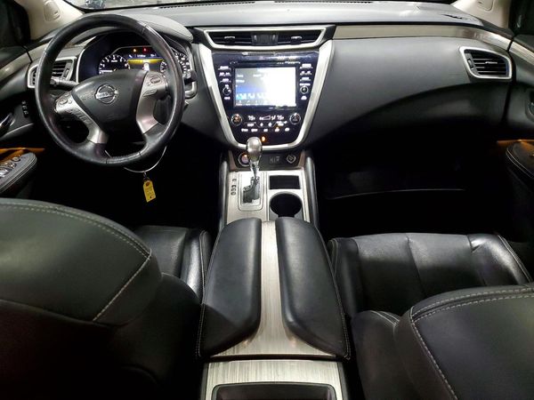 2018 NISSAN MURANO