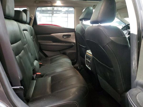 2018 NISSAN MURANO