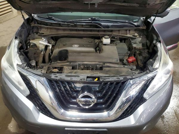 2018 NISSAN MURANO