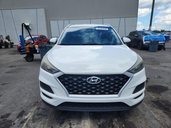 2019 HYUNDAI TUCSON