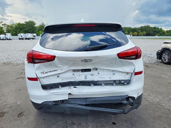 2019 HYUNDAI TUCSON