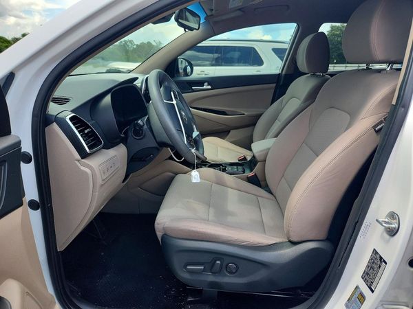 2019 HYUNDAI TUCSON