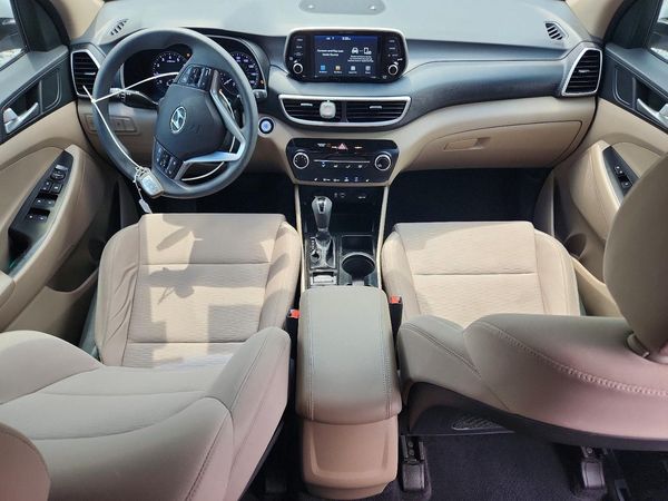 2019 HYUNDAI TUCSON