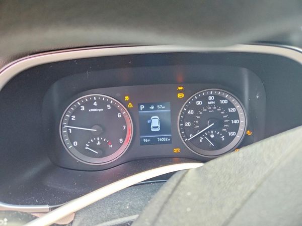2019 HYUNDAI TUCSON