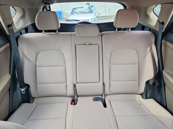 2019 HYUNDAI TUCSON