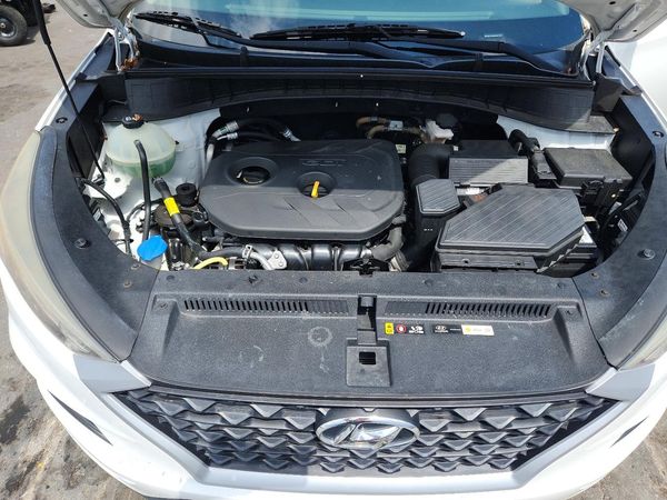2019 HYUNDAI TUCSON