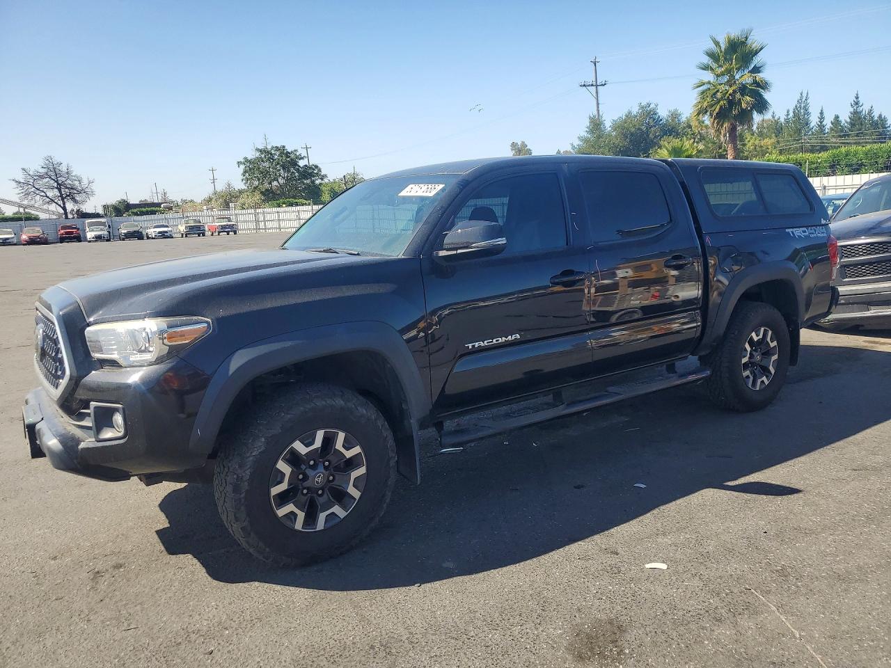 2019 TOYOTA TACOMA SR5
