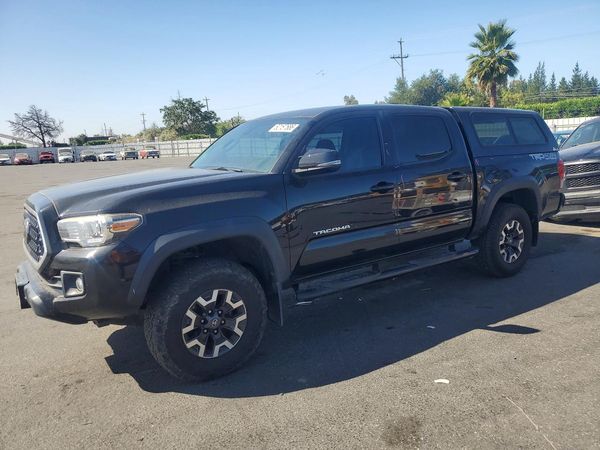 2019 TOYOTA TACOMA