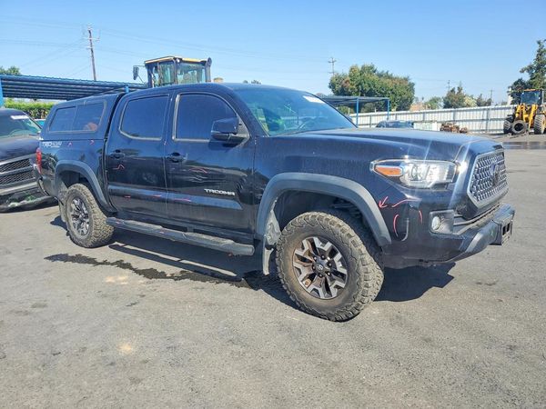 2019 TOYOTA TACOMA SR5