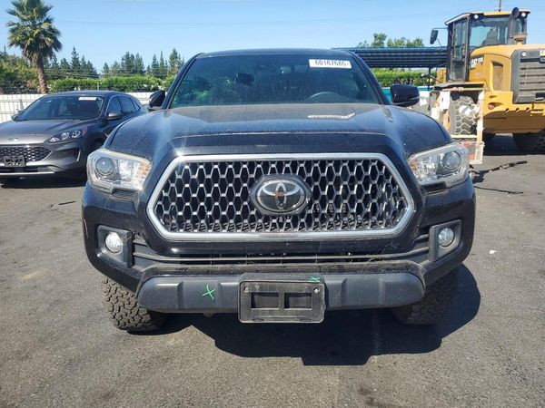 2019 TOYOTA TACOMA SR5
