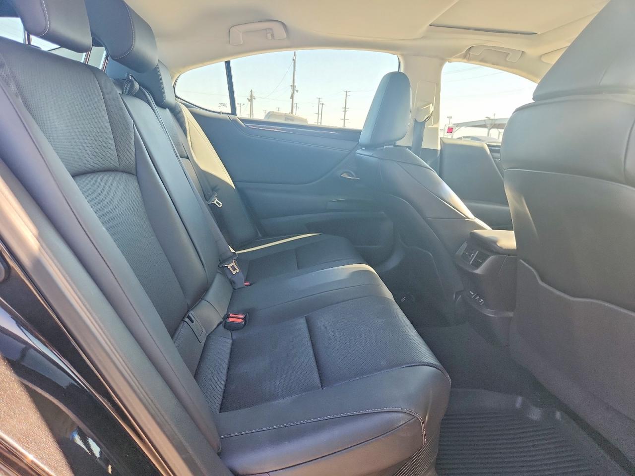 2019 LEXUS ES 300h