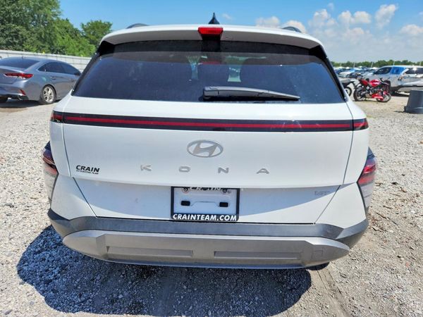 2026 HYUNDAI KONA
