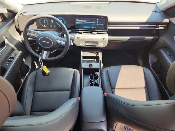 2026 HYUNDAI KONA