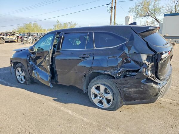 2020 TOYOTA HIGHLANDER L