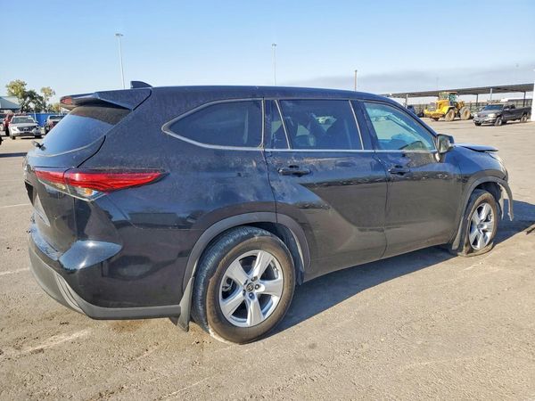 2020 TOYOTA HIGHLANDER L