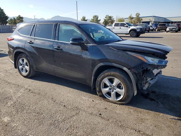 2020 TOYOTA HIGHLANDER L