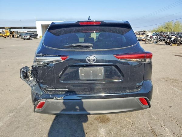 2020 TOYOTA HIGHLANDER L