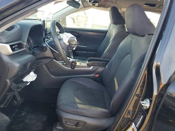 2020 TOYOTA HIGHLANDER L