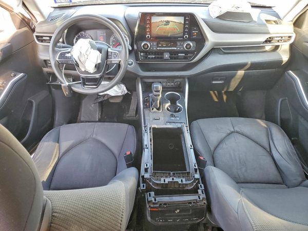 2020 TOYOTA HIGHLANDER L