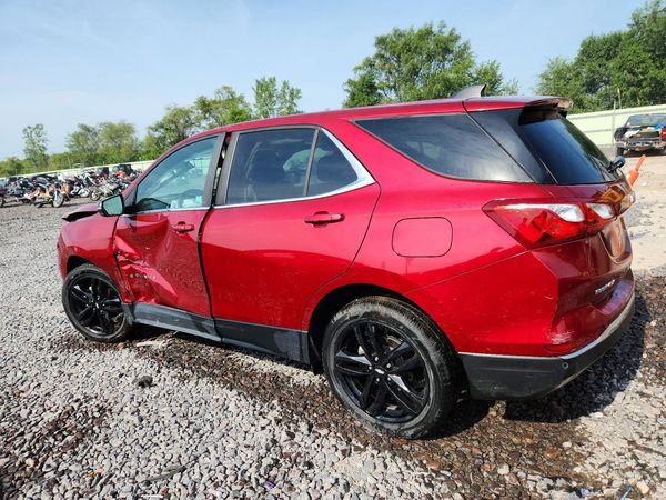 2021 CHEVROLET EQUINOX LT (1LT)