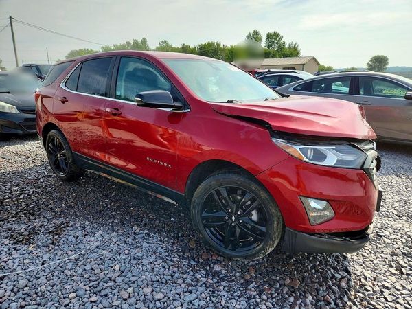 2021 CHEVROLET EQUINOX LT (1LT)