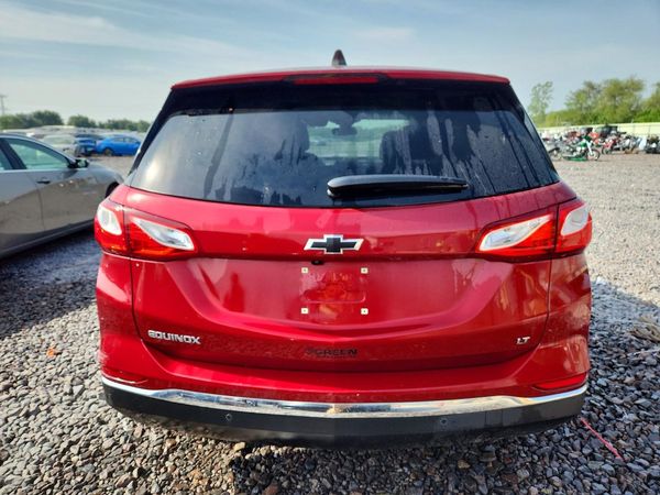 2021 CHEVROLET EQUINOX LT (1LT)