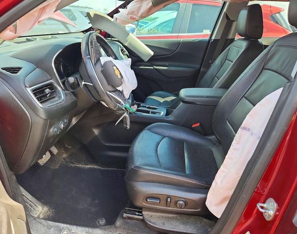 2021 CHEVROLET EQUINOX LT (1LT)