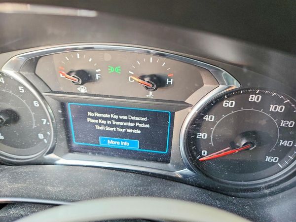 2021 CHEVROLET EQUINOX LT (1LT)