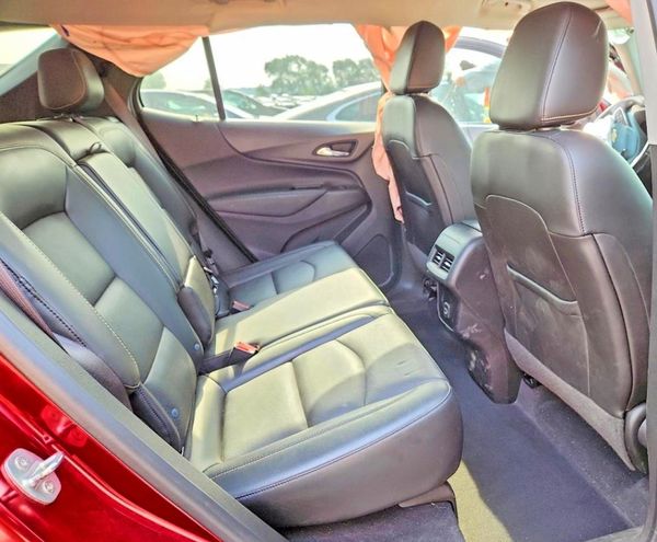 2021 CHEVROLET EQUINOX LT (1LT)