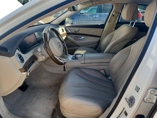2015 MERCEDES-BENZ S S550