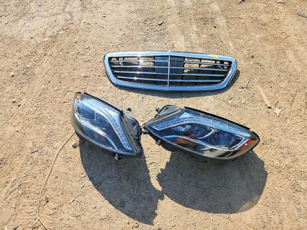 2015 MERCEDES-BENZ S S550