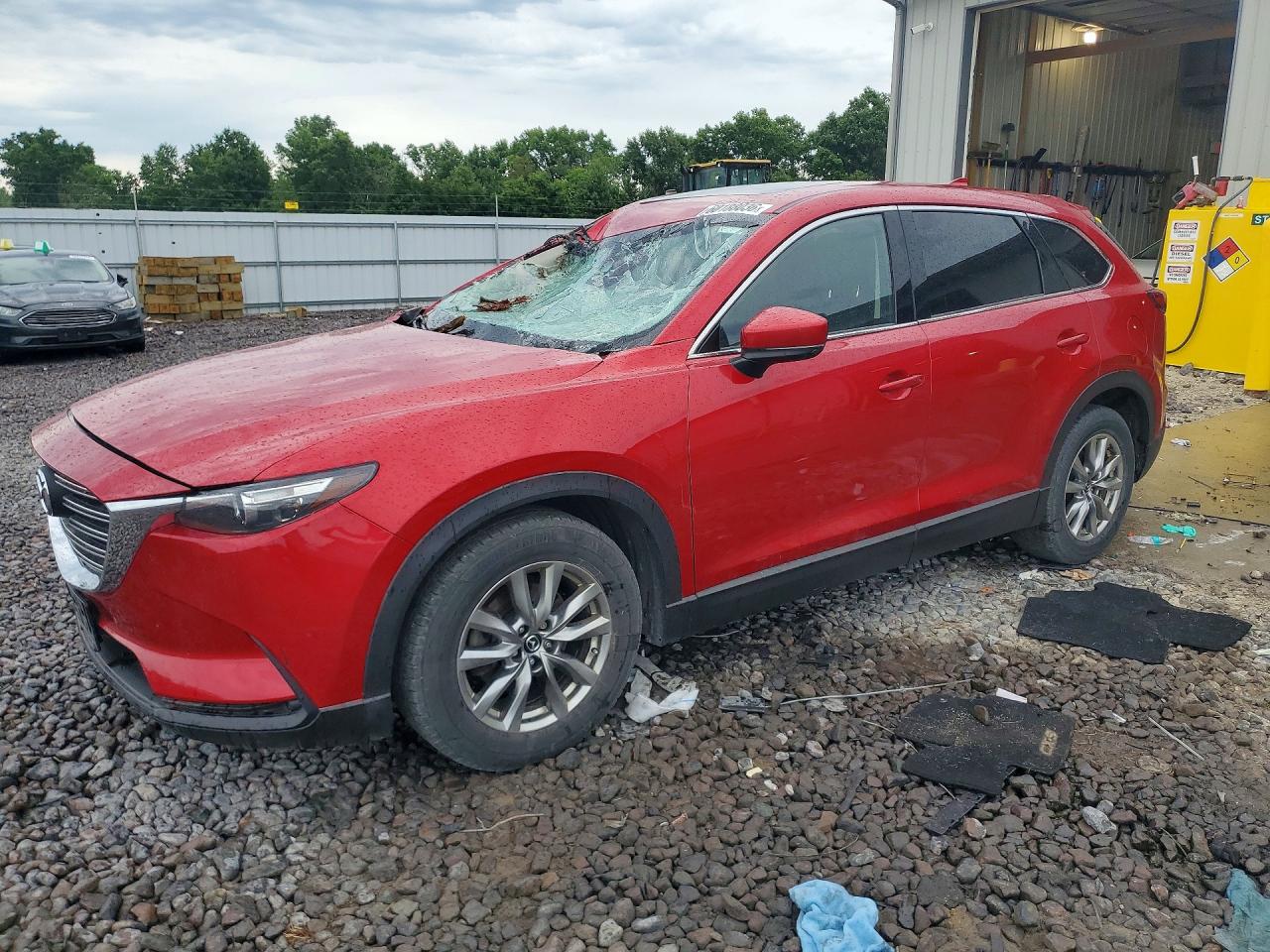 2016 MAZDA CX-9
