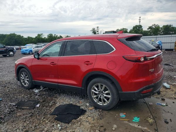 2016 MAZDA CX-9