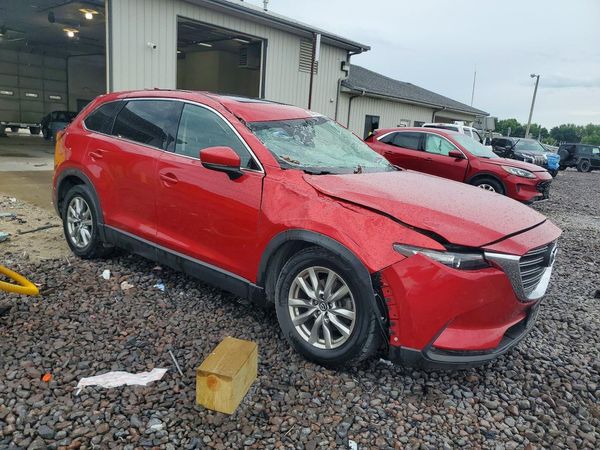2016 MAZDA CX-9