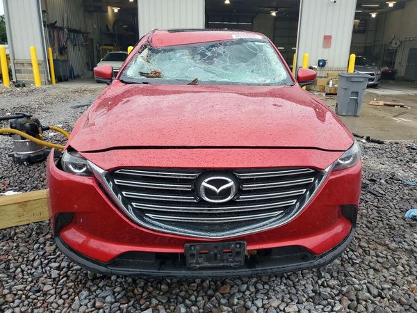 2016 MAZDA CX-9
