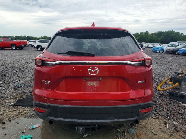 2016 MAZDA CX-9