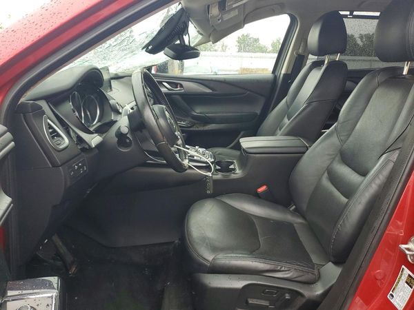 2016 MAZDA CX-9