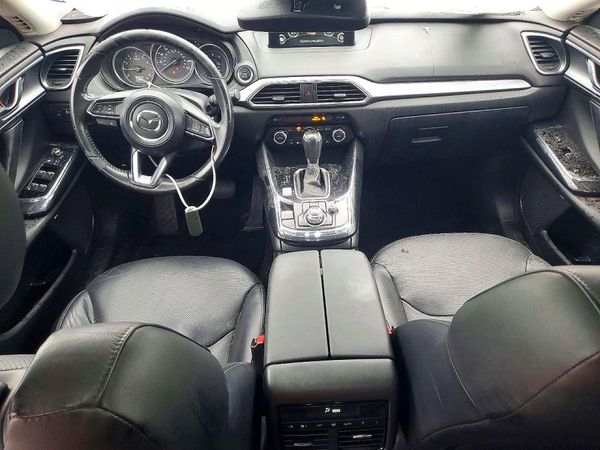 2016 MAZDA CX-9