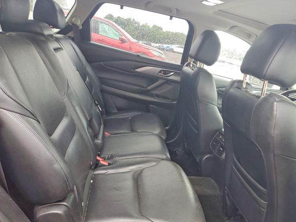 2016 MAZDA CX-9