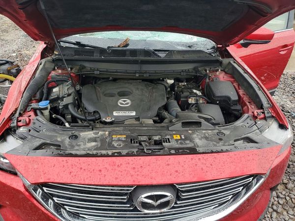 2016 MAZDA CX-9