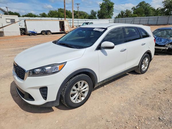 2019 KIA SORENTO