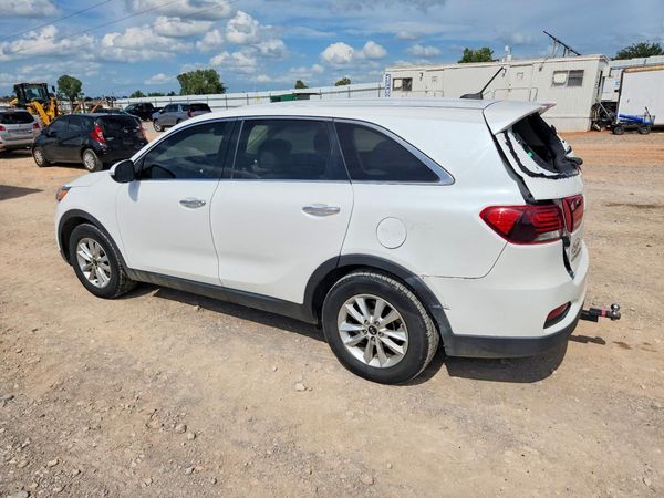 2019 KIA SORENTO