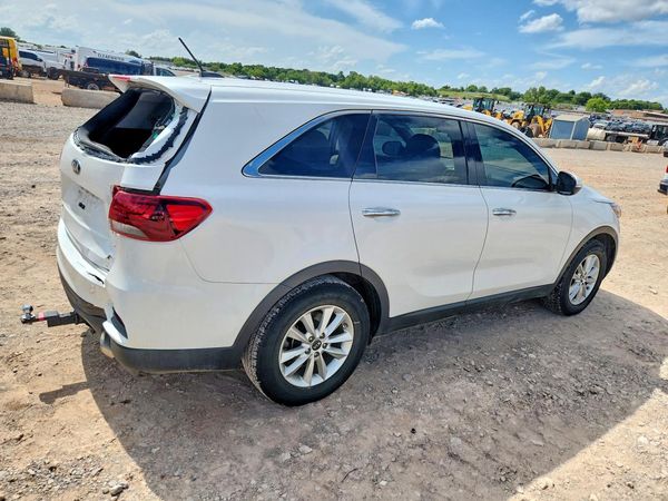 2019 KIA SORENTO